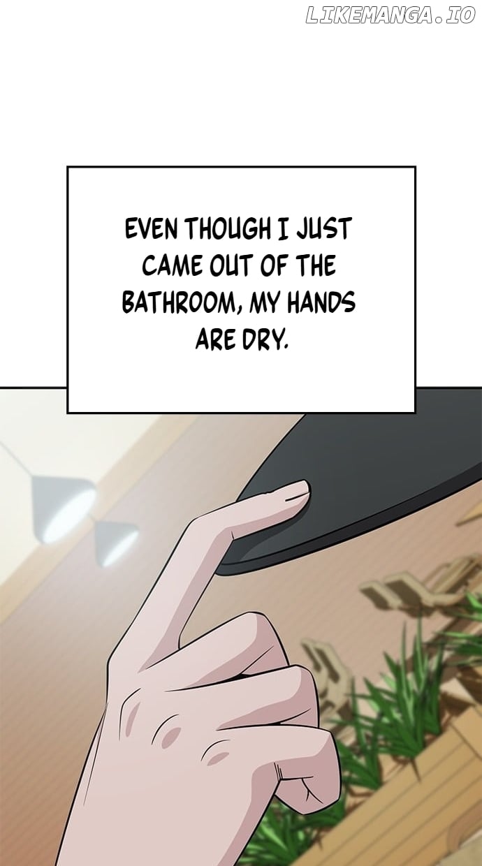 Unemployed Baek-soon Chapter 112 - page 34